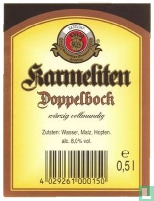Karmeliten Doppelbock - Image 2