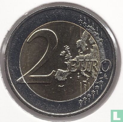 Malta 2 euro 2008 - Image 2