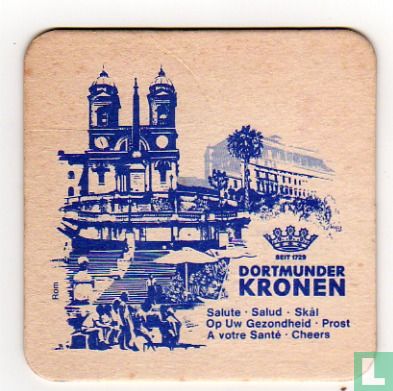 Rom / Dortmunder Kronen - Image 1