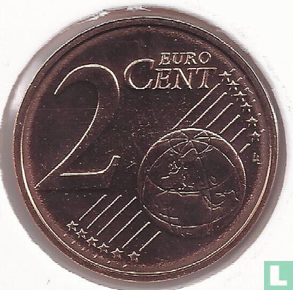 Malta 2 cent 2012 - Image 2
