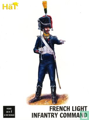 Franse Lichte Infanterie - Afbeelding 1