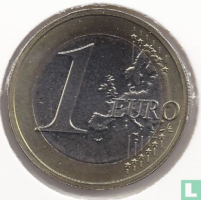 Allemagne 1 euro 2011 (F)   - Image 2