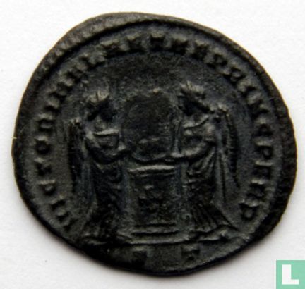 Constantine I AE Follis 319 N. CHR. - Bild 2