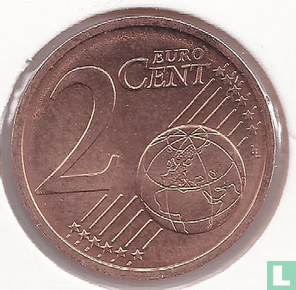 Allemagne 2 cent 2011 (J) - Image 2
