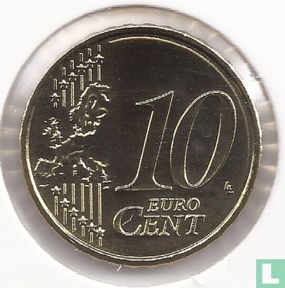 Malta 10 cent 2013 - Afbeelding 2