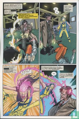 X-Men Legacy 14 - Afbeelding 3