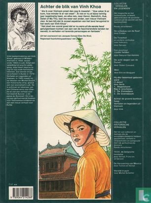 Achter de groene bamboehaag - Verhalen en legenden uit Viëtnam - Afbeelding 2