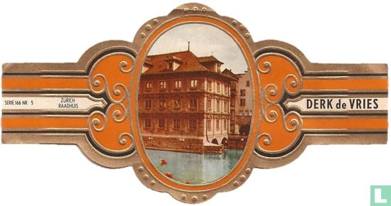 Hôtel de ville de Zurich - Image 1