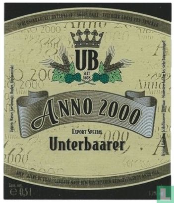 Unterbaarer Anno 2000 - Image 1