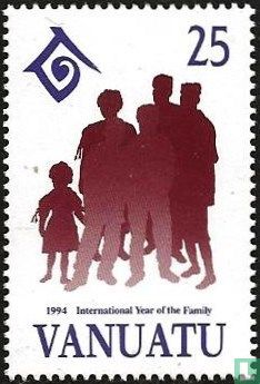 Internationaal jaar van het gezin