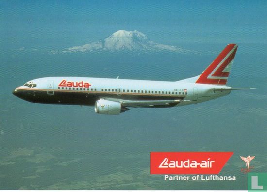 Lauda Air - Boeing 737-300