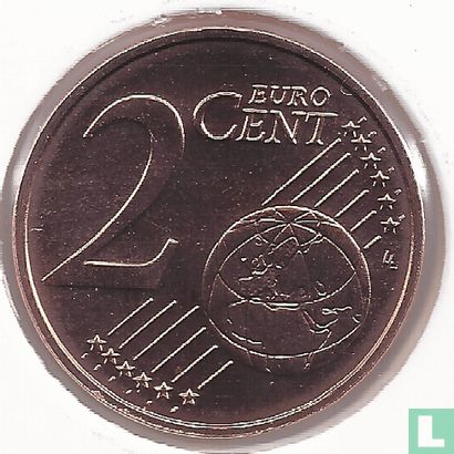Malte 2 cent 2013 - Image 2