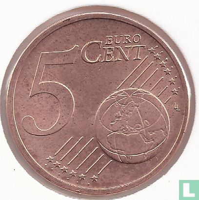 Allemagne 5 cent 2011 (A) - Image 2