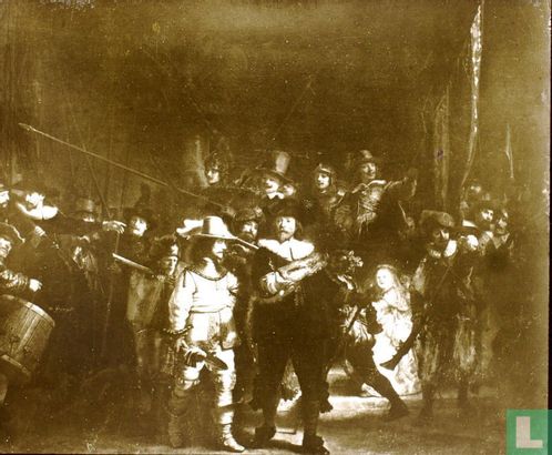 glasdia's uit 1900 - Bild 2