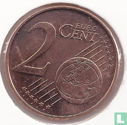 Malta 2 cent 2011 - Image 2