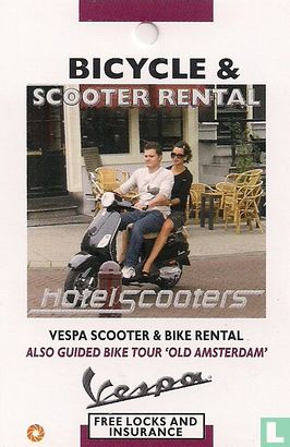 Hotel Scooters - Bild 1
