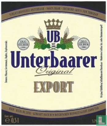 Unterbaarer Export - Image 1