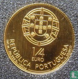 Portugal ¼ euro 2008 "King Dom Dinis of Portugal" - Afbeelding 2