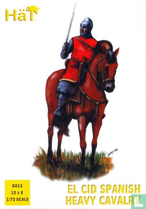 El Cid Spanish Heavy Cavalry - Afbeelding 1