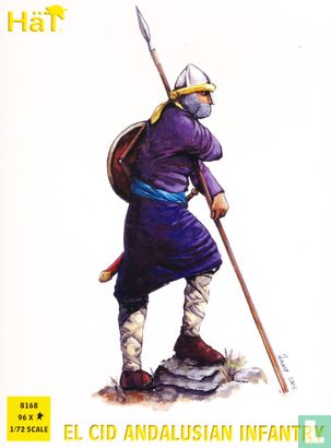 El Cid andalusischen Infanterie - Bild 1