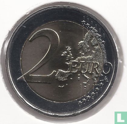 Malta 2 euro 2012 - Afbeelding 2