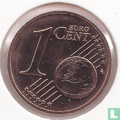 Malta 1 cent 2008 - Afbeelding 2