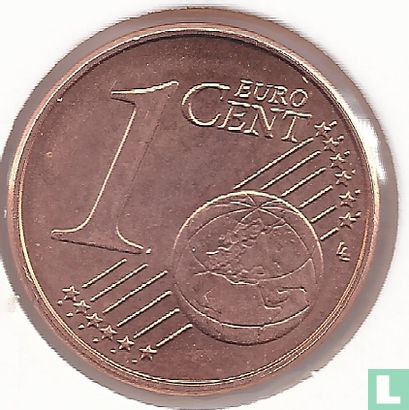 Allemagne 1 cent 2011 (D) - Image 2
