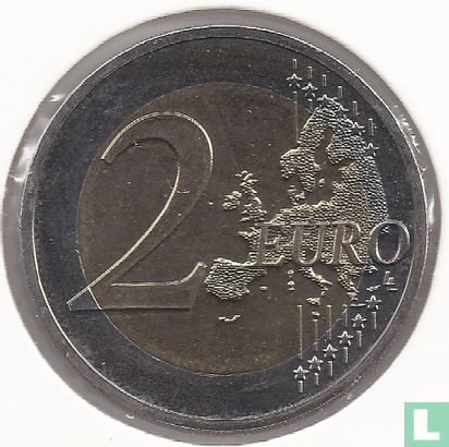 Duitsland 2 euro 2011 (J) "Nordrhein - Westfalen" - Afbeelding 2