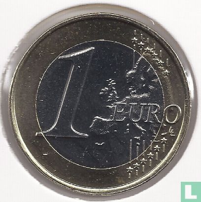 Malta 1 Euro 2008 - Bild 2