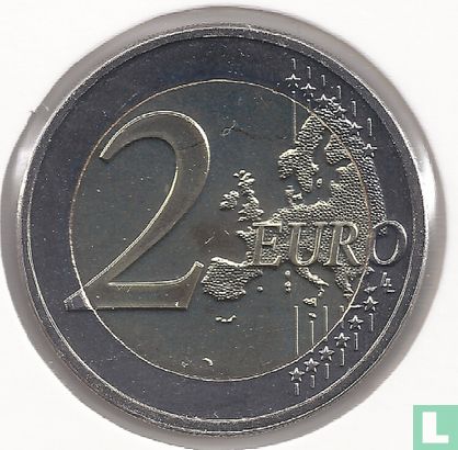 Malte 2 euro 2011 - Image 2