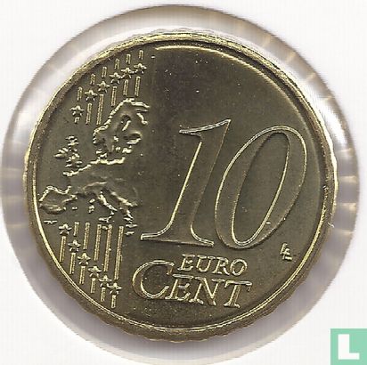 Malta 10 cent 2011 - Afbeelding 2