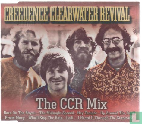 The ccr mix - Afbeelding 1