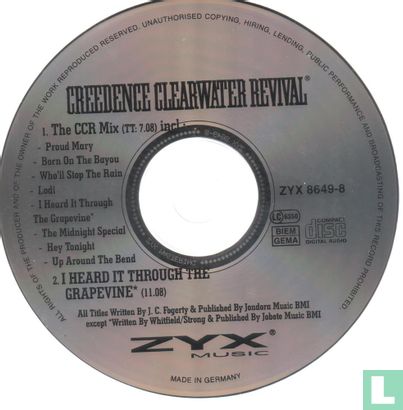 The ccr mix - Afbeelding 3