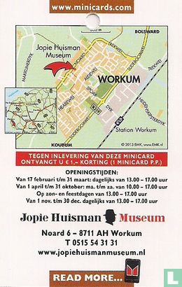 Jopie Huisman Museum - Afbeelding 2