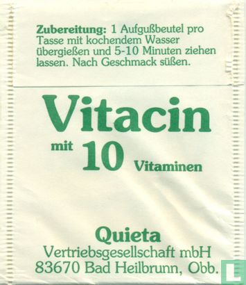 Vitacin mit 10 Vitaminem - Image 2