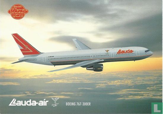Lauda Air - Boeing 767