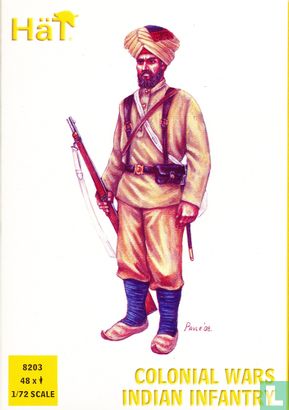 Indische Infanterie - Bild 1