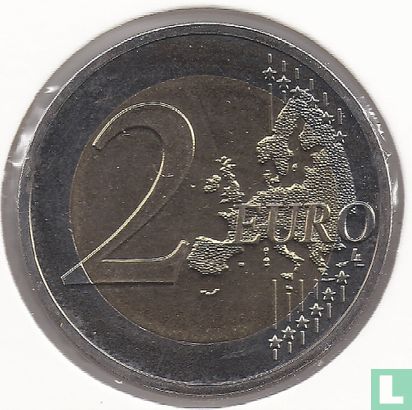 Duitsland 2 euro 2011 (F) "Nordrhein - Westfalen" - Afbeelding 2