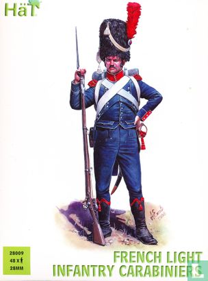 Karabiniers d'infanterie légère française - Image 1