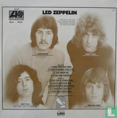 Led Zeppelin - Afbeelding 2