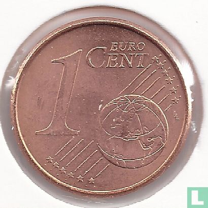 Spain 1 cent 2003 - Image 2