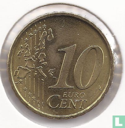 Spain 10 cent 2005 - Image 2