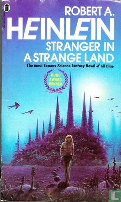 Stranger in a strange land - Afbeelding 1