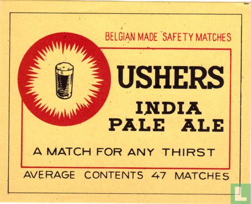 Ushers India Pale Ale
