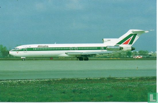 Alitalia - Boeing 727