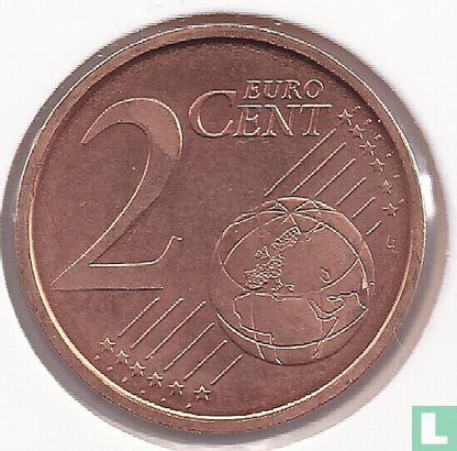 Espagne 2 cent 2004 - Image 2