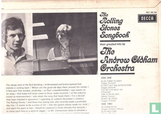 The Rolling Stones Songbook - Bild 2