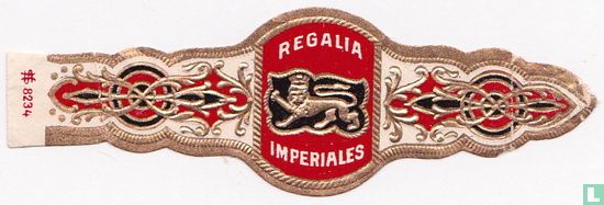 Regalia Imperiales - Afbeelding 1