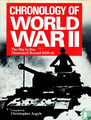Chronology of World War 2 - Afbeelding 1