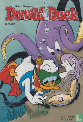 Donald Duck 39 - Image 1